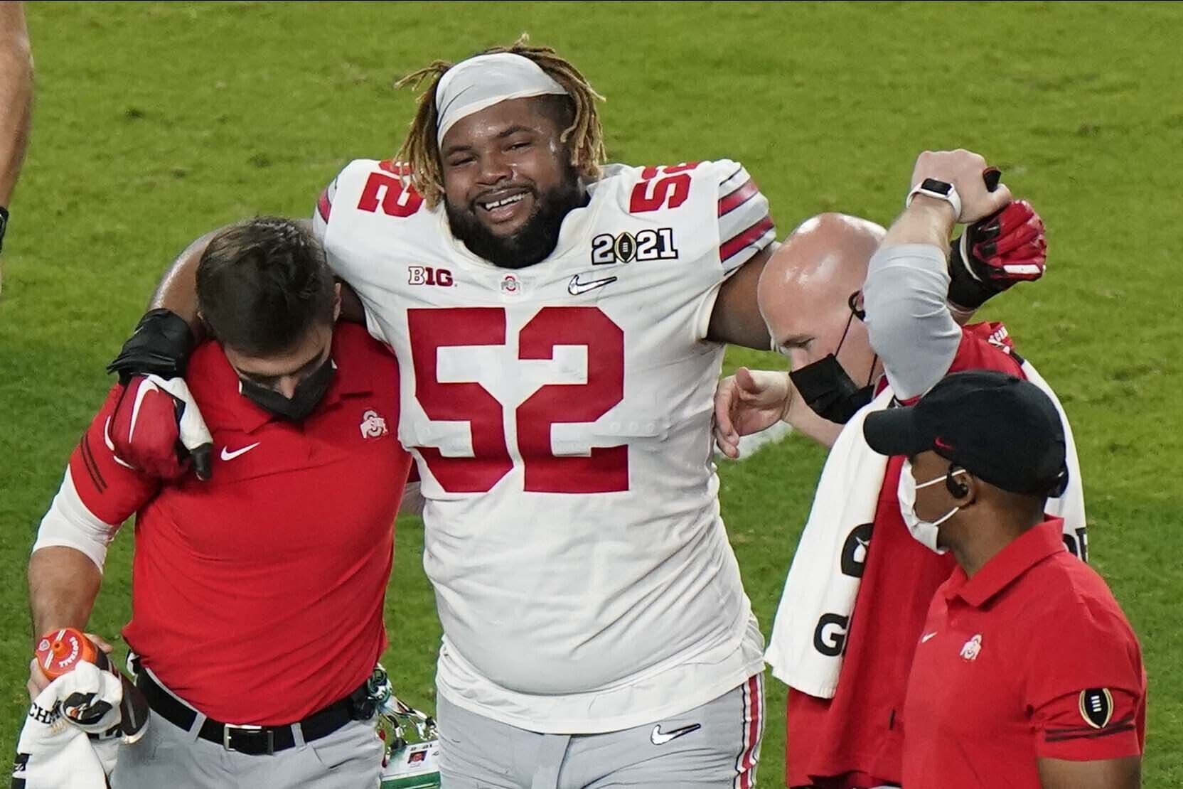 National Championship Football